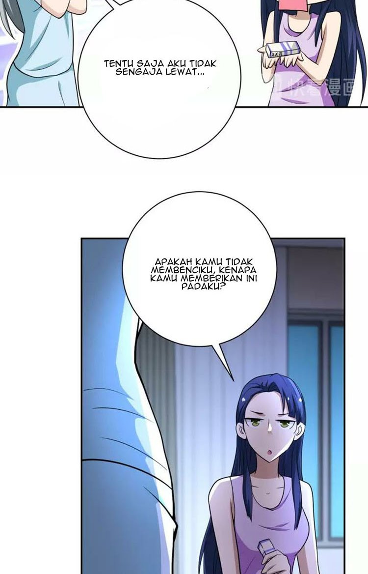 Super System Chapter 81 Bahasa Indonesia